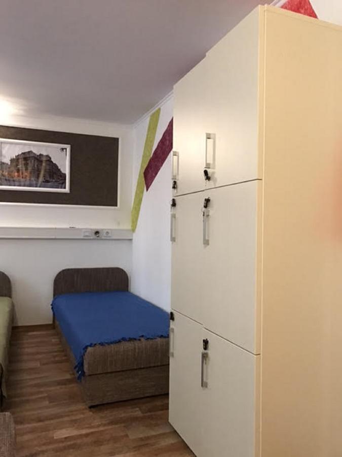 Opera Hostel Budapeşte Dış mekan fotoğraf