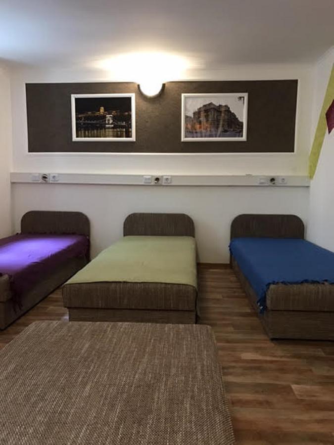 Opera Hostel Budapeşte Dış mekan fotoğraf