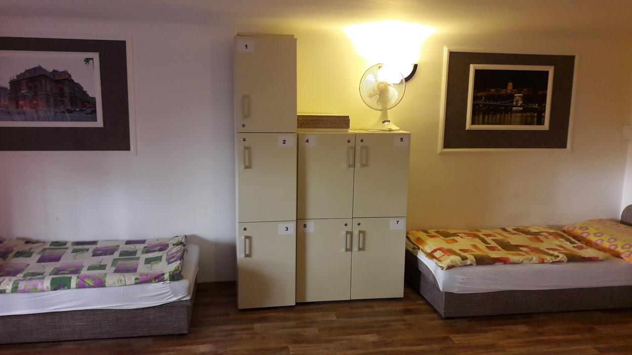 Opera Hostel Budapeşte Dış mekan fotoğraf