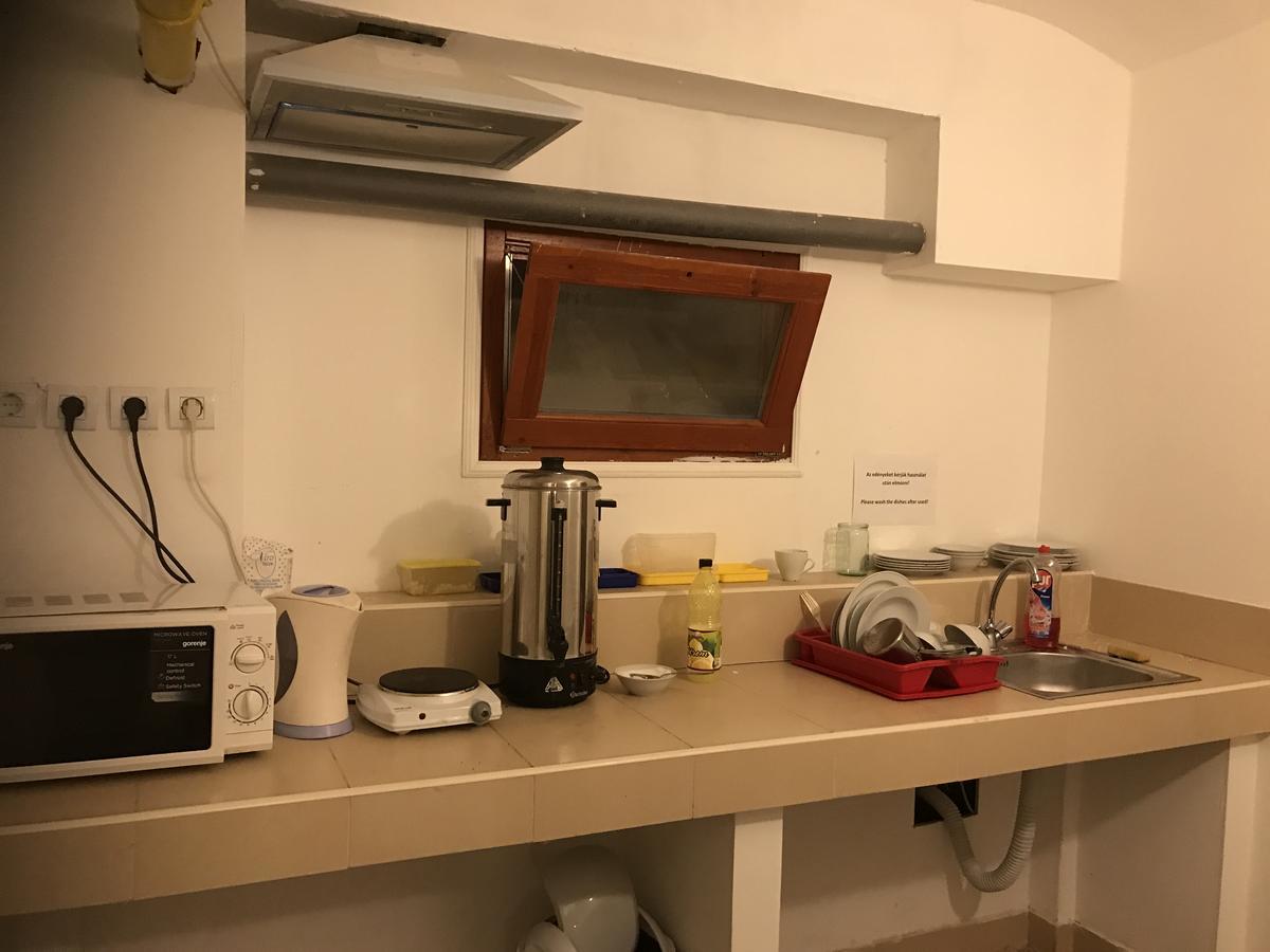 Opera Hostel Budapeşte Dış mekan fotoğraf