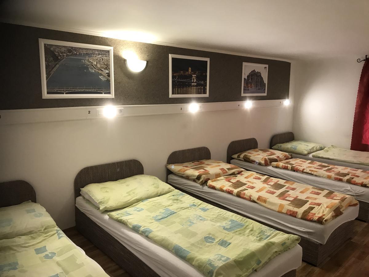Opera Hostel Budapeşte Dış mekan fotoğraf