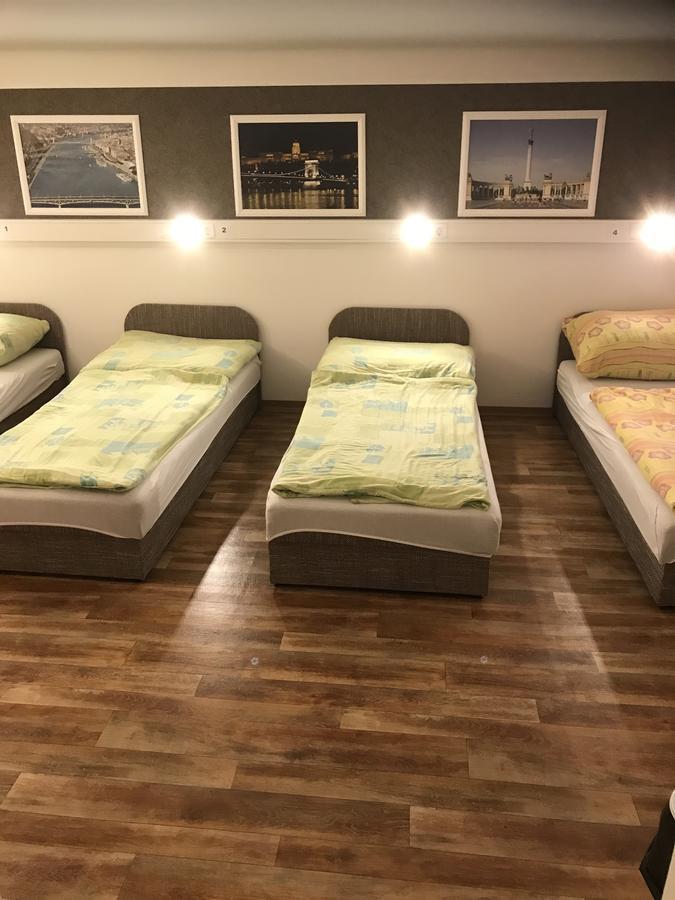 Opera Hostel Budapeşte Dış mekan fotoğraf