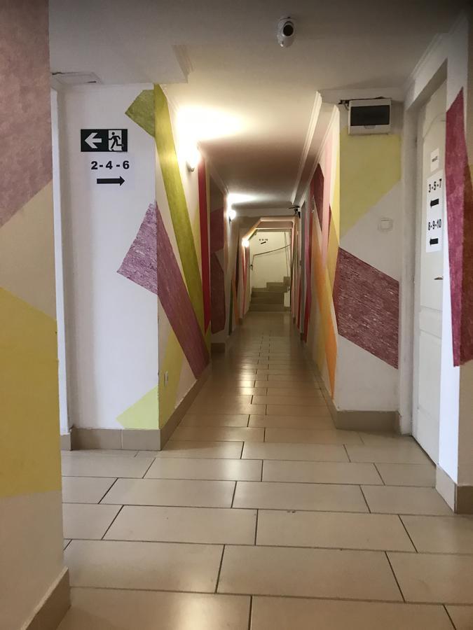 Opera Hostel Budapeşte Dış mekan fotoğraf