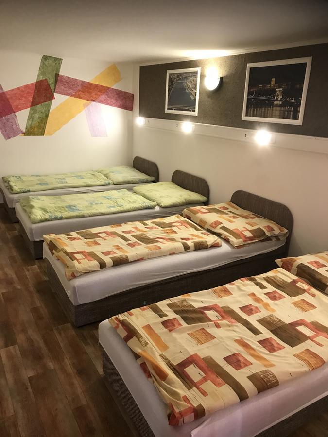 Opera Hostel Budapeşte Dış mekan fotoğraf