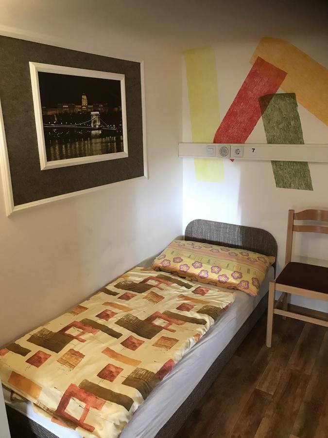 Opera Hostel Budapeşte Dış mekan fotoğraf