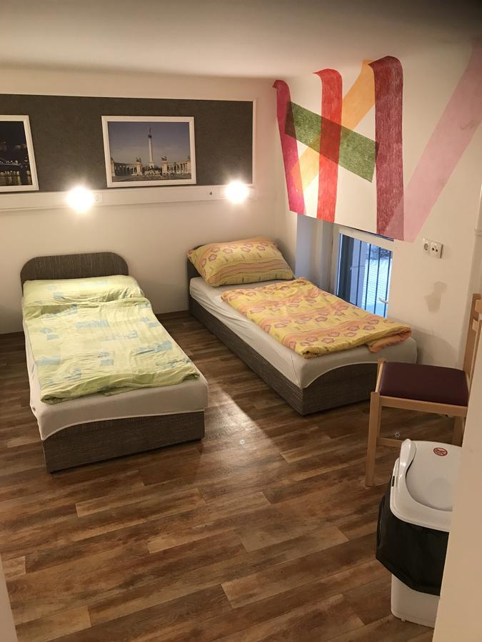 Opera Hostel Budapeşte Dış mekan fotoğraf