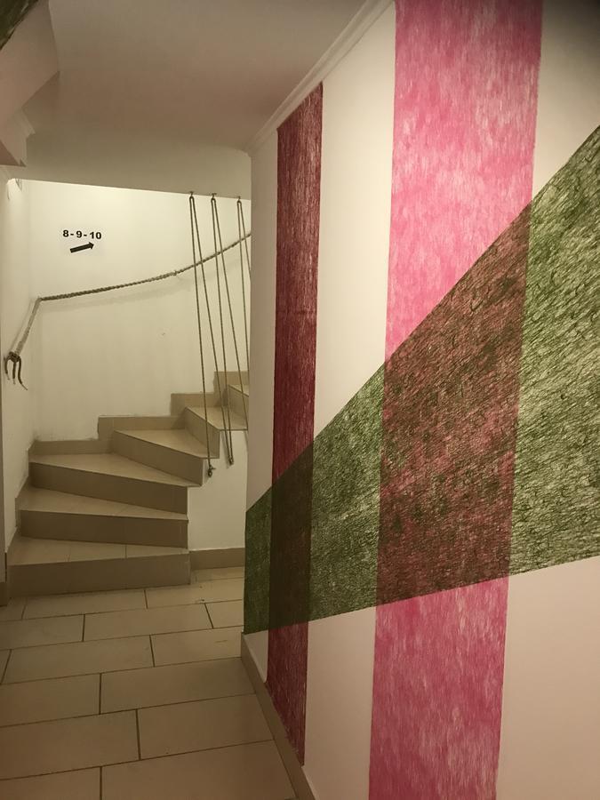 Opera Hostel Budapeşte Dış mekan fotoğraf