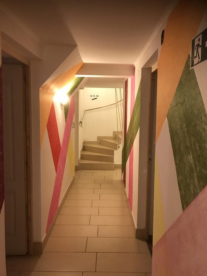 Opera Hostel Budapeşte Dış mekan fotoğraf