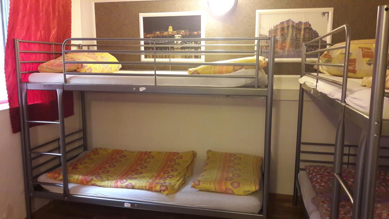 Opera Hostel Budapeşte Dış mekan fotoğraf