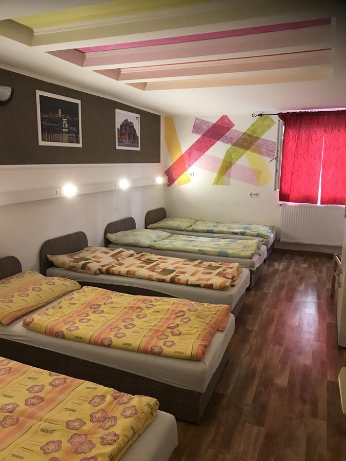 Opera Hostel Budapeşte Dış mekan fotoğraf