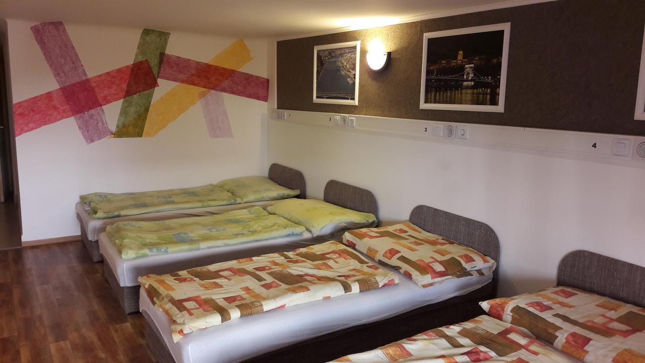 Opera Hostel Budapeşte Dış mekan fotoğraf