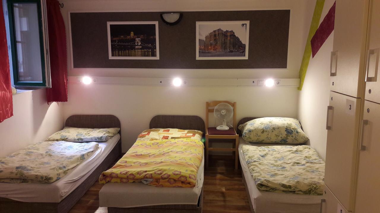 Opera Hostel Budapeşte Dış mekan fotoğraf
