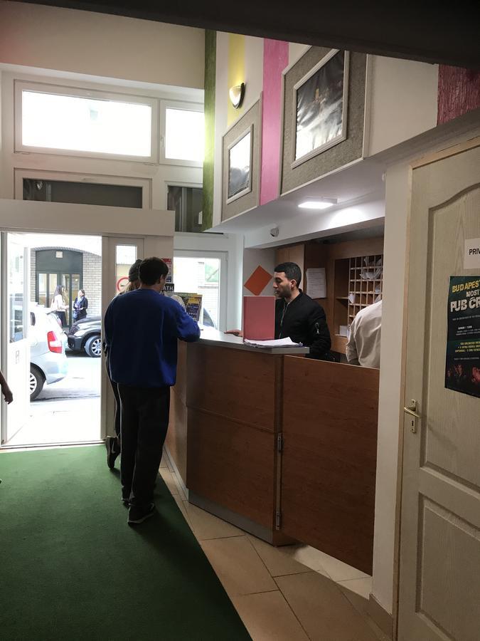 Opera Hostel Budapeşte Dış mekan fotoğraf