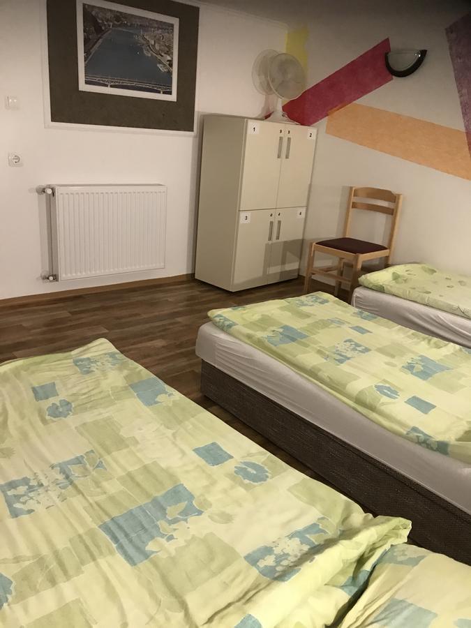 Opera Hostel Budapeşte Dış mekan fotoğraf