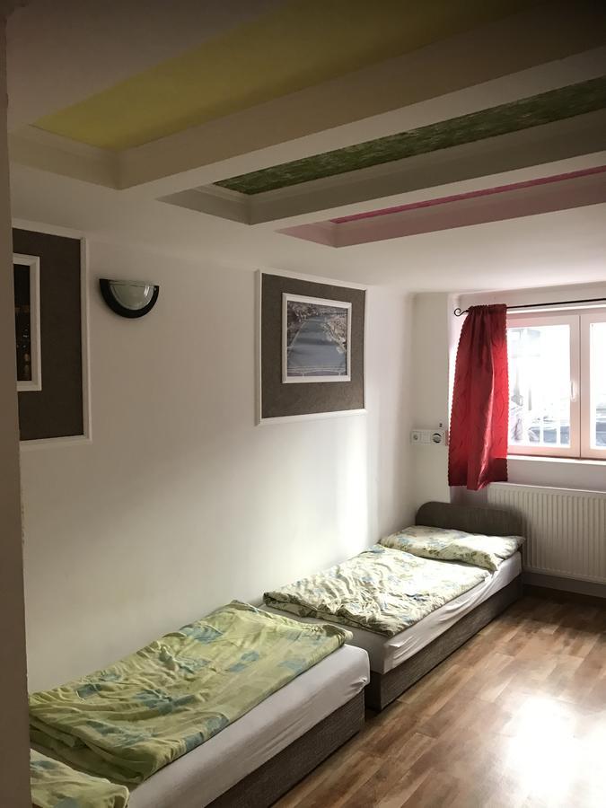 Opera Hostel Budapeşte Dış mekan fotoğraf