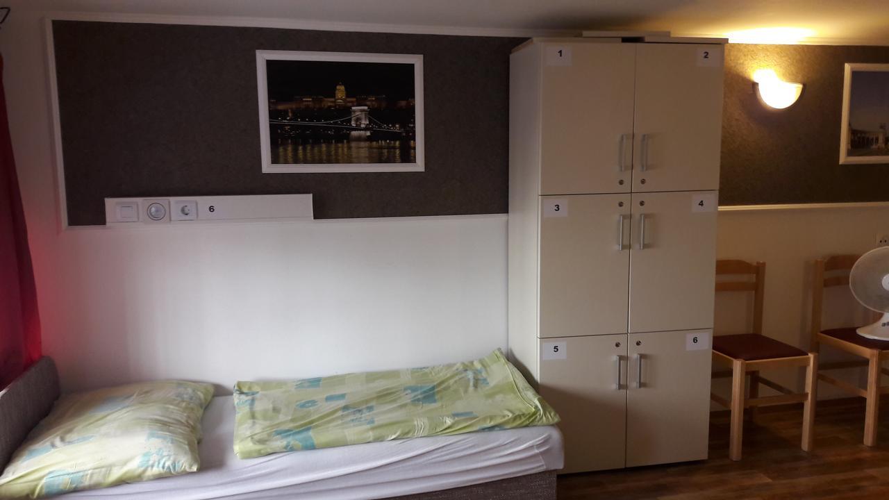 Opera Hostel Budapeşte Dış mekan fotoğraf