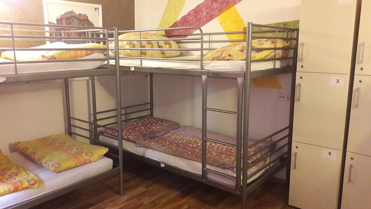 Opera Hostel Budapeşte Dış mekan fotoğraf