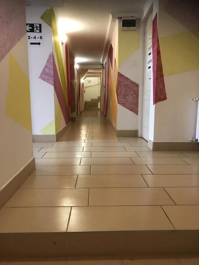 Opera Hostel Budapeşte Dış mekan fotoğraf