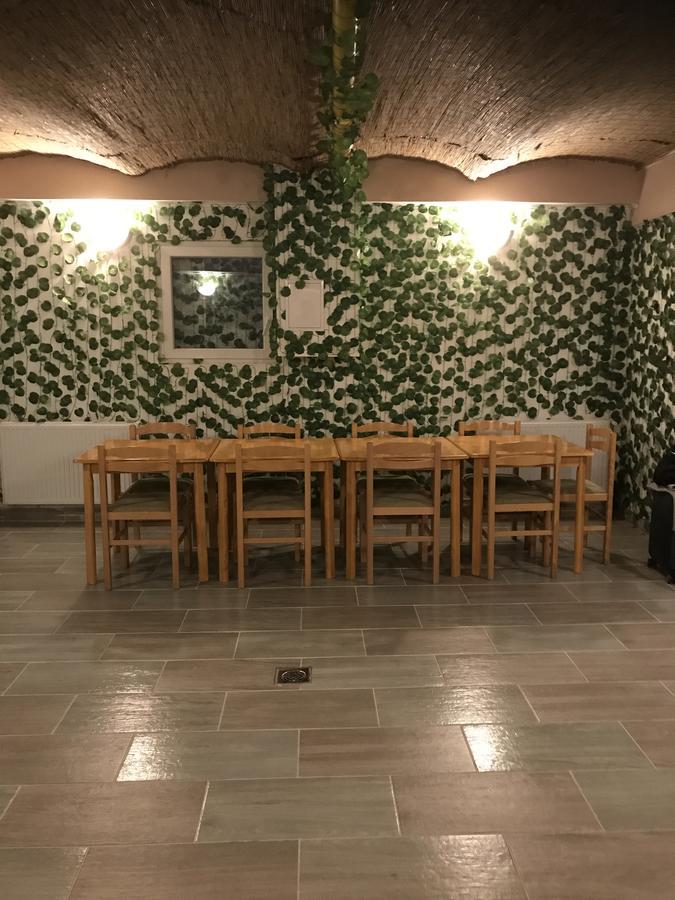Opera Hostel Budapeşte Dış mekan fotoğraf